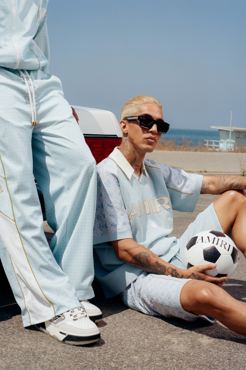 AMIRI Limited-Edition Tournament Collection 2026 FIFA World Cup