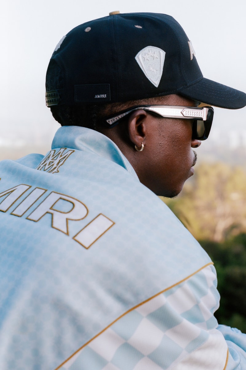 AMIRI Limited-Edition Tournament Collection 2026 FIFA World Cup