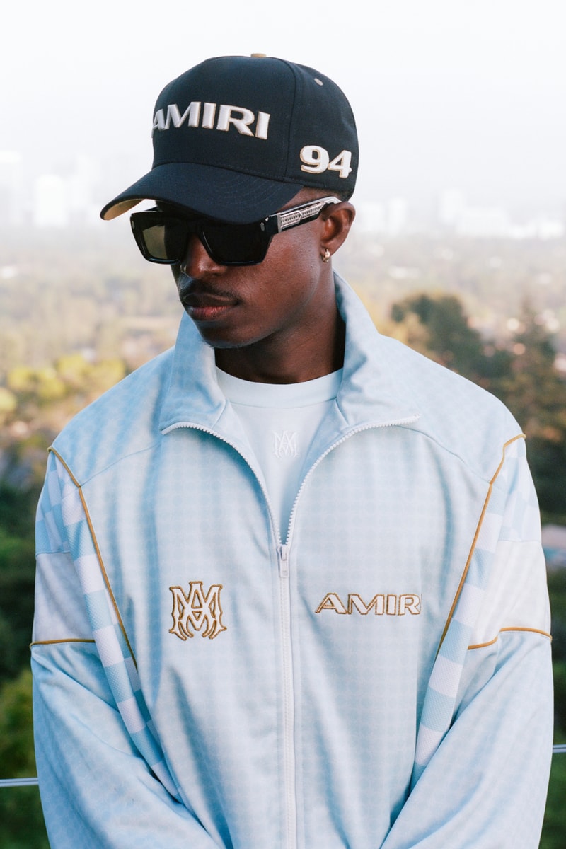 AMIRI Limited-Edition Tournament Collection 2026 FIFA World Cup