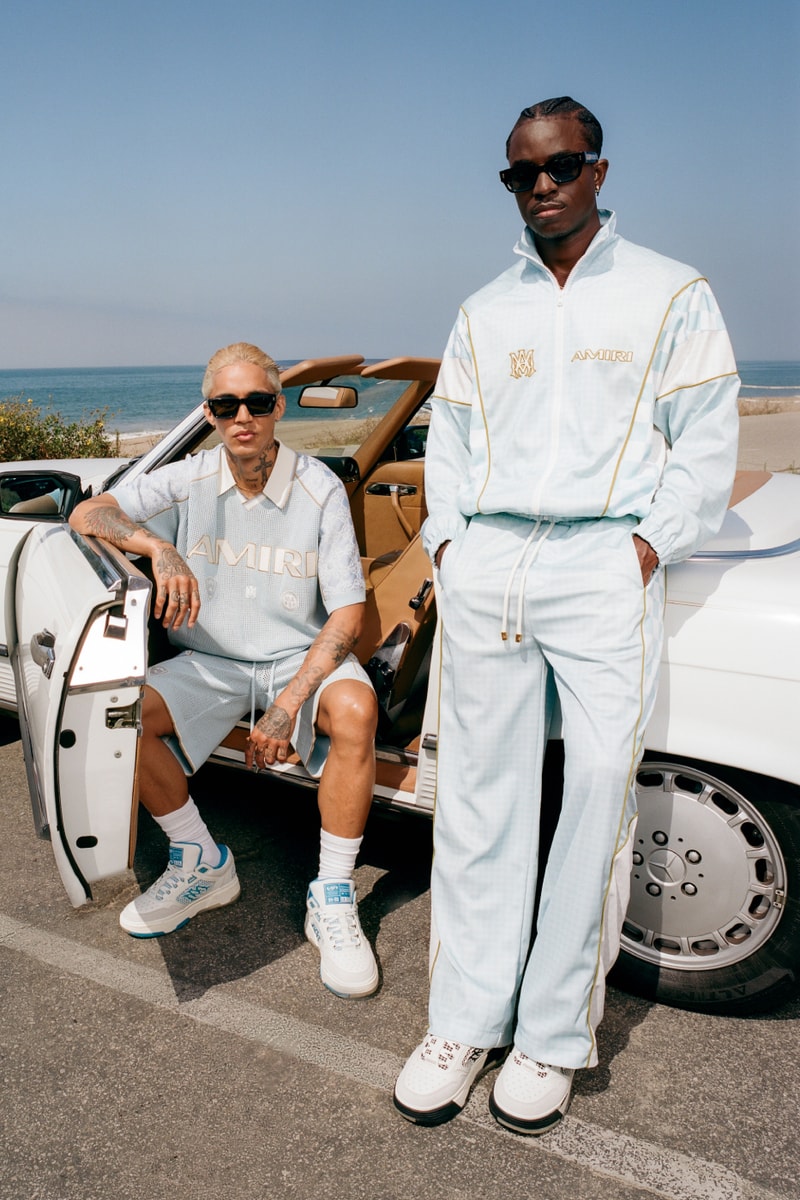 AMIRI Limited-Edition Tournament Collection 2026 FIFA World Cup