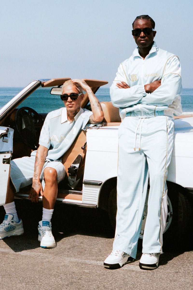 AMIRI Limited-Edition Tournament Collection 2026 FIFA World Cup