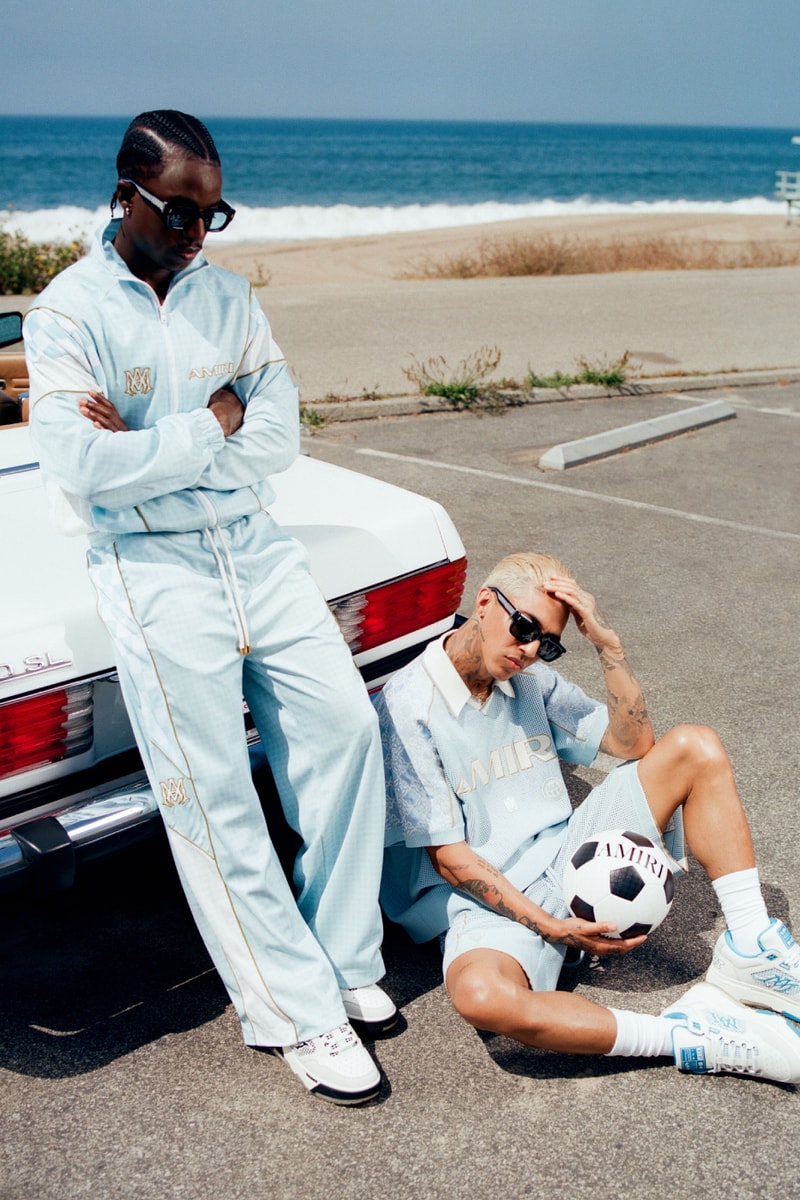 AMIRI Limited-Edition Tournament Collection 2026 FIFA World Cup