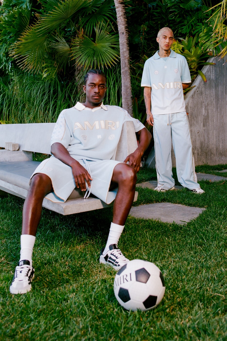 8 Drops You Don't Want to Miss This Week Supreme Palace Skateboards Fear of God  Balenciaga Dime Molson  AMIRI Tournament Collection SASHIKO GALS  New Era Graphpaper 