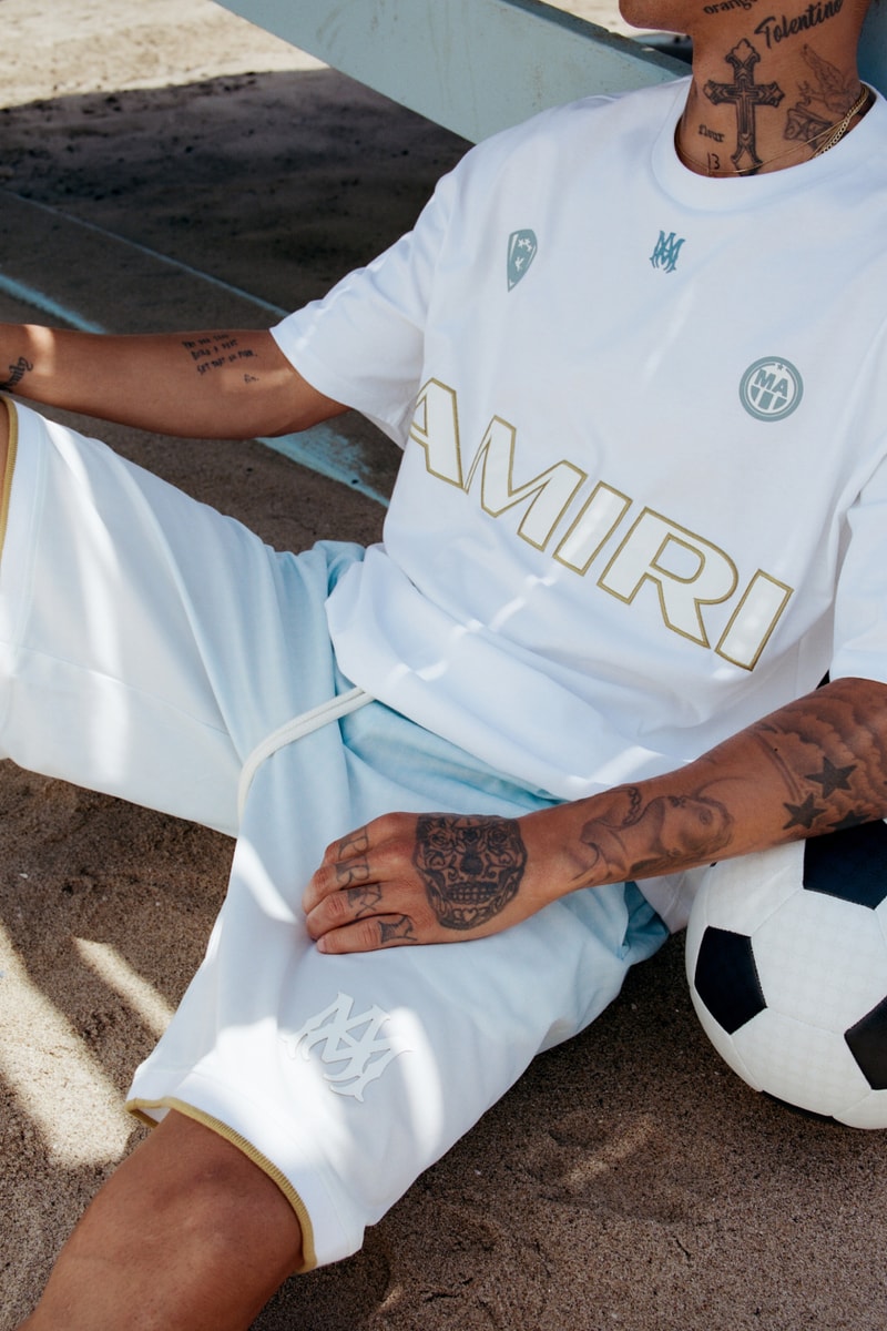 AMIRI Limited-Edition Tournament Collection 2026 FIFA World Cup
