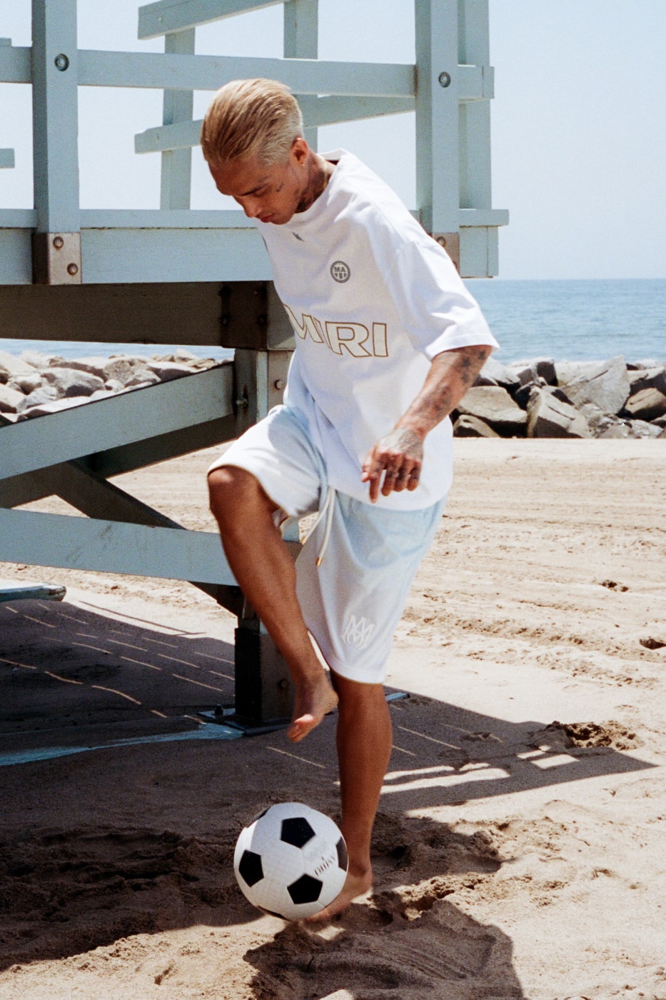 8 Drops You Don't Want to Miss This Week Supreme Palace Skateboards Fear of God  Balenciaga Dime Molson  AMIRI Tournament Collection SASHIKO GALS  New Era Graphpaper 