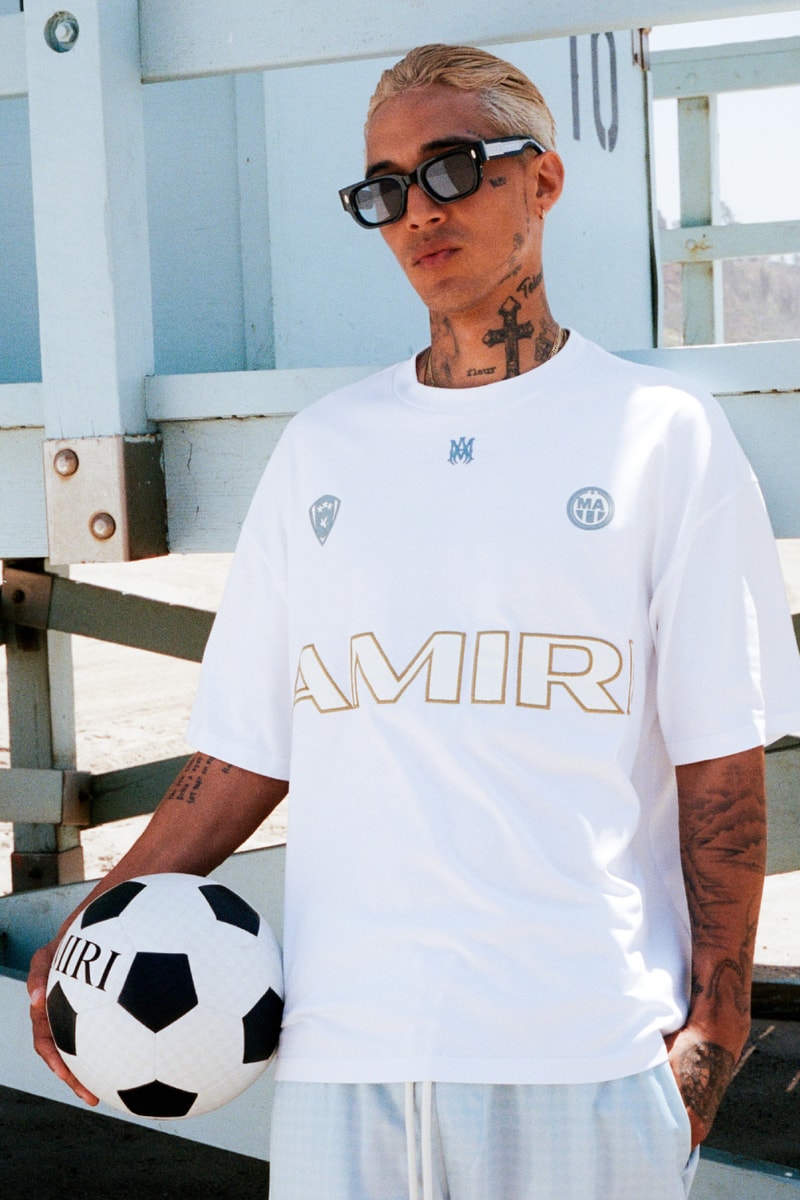 AMIRI Limited-Edition Tournament Collection 2026 FIFA World Cup