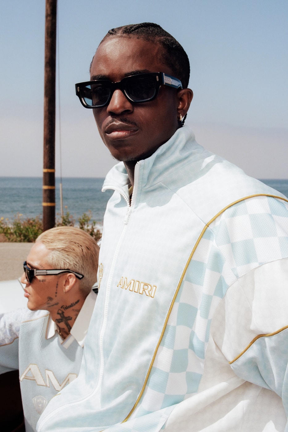 8 Drops You Don't Want to Miss This Week Supreme Palace Skateboards Fear of God  Balenciaga Dime Molson  AMIRI Tournament Collection SASHIKO GALS  New Era Graphpaper 