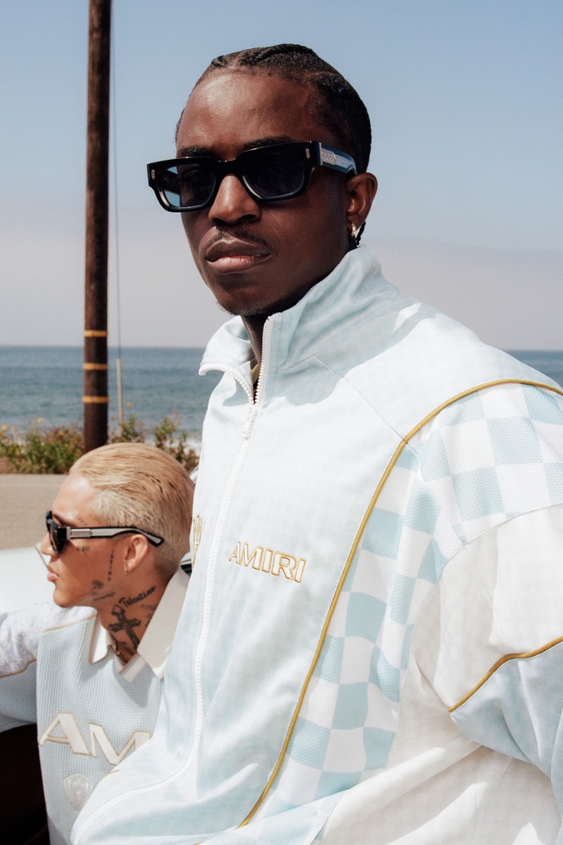 AMIRI Limited-Edition Tournament Collection 2026 FIFA World Cup