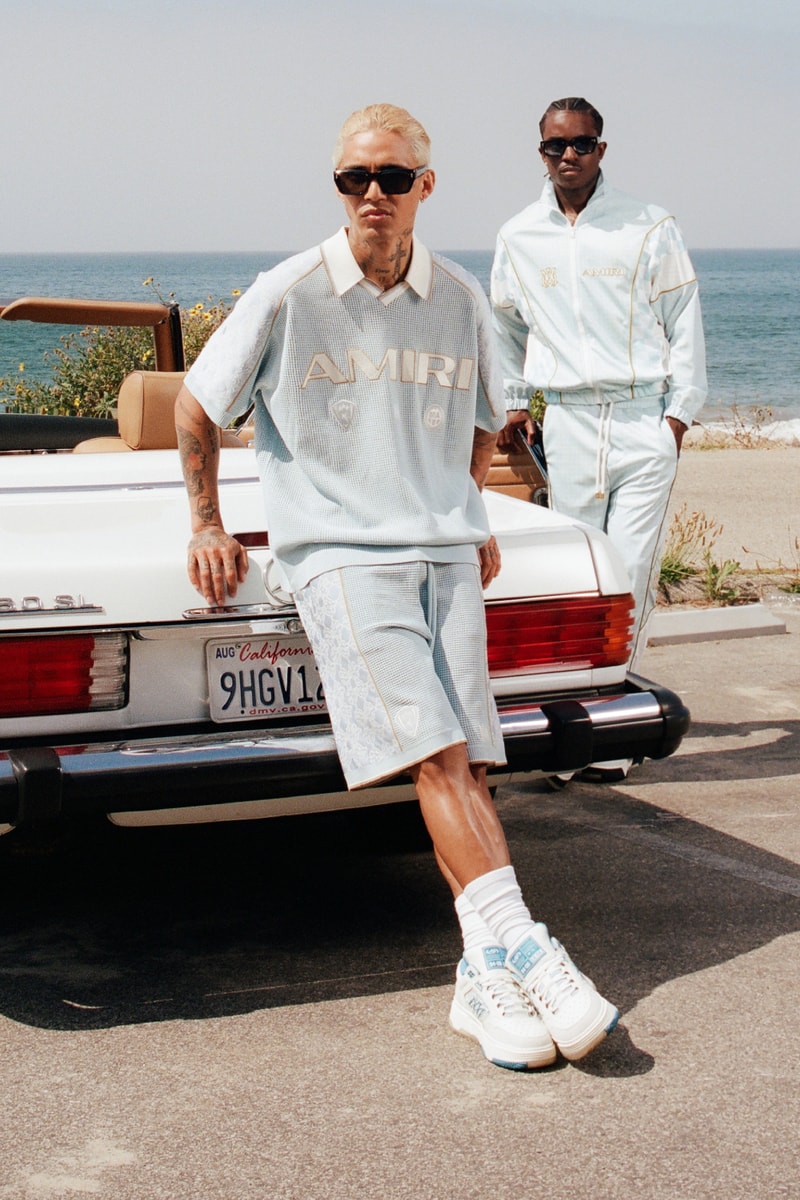 AMIRI Limited-Edition Tournament Collection 2026 FIFA World Cup
