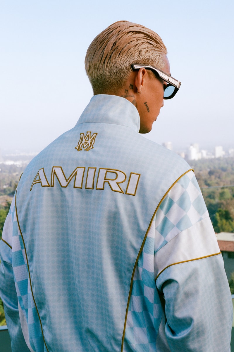 AMIRI Limited-Edition Tournament Collection 2026 FIFA World Cup