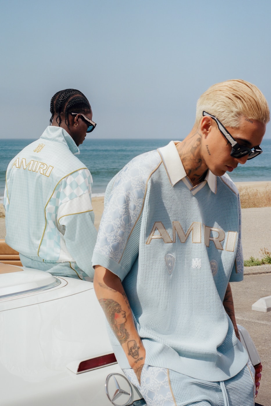 8 Drops You Don't Want to Miss This Week Supreme Palace Skateboards Fear of God  Balenciaga Dime Molson  AMIRI Tournament Collection SASHIKO GALS  New Era Graphpaper 