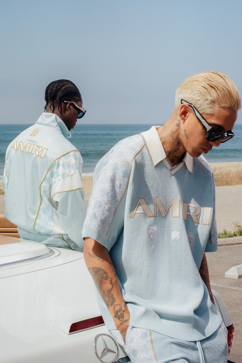 AMIRI Limited-Edition Tournament Collection 2026 FIFA World Cup