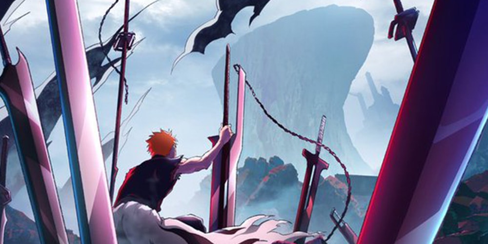 'Bleach: Thousand-Year Blood War - The Calamity' Receives New Key Visual