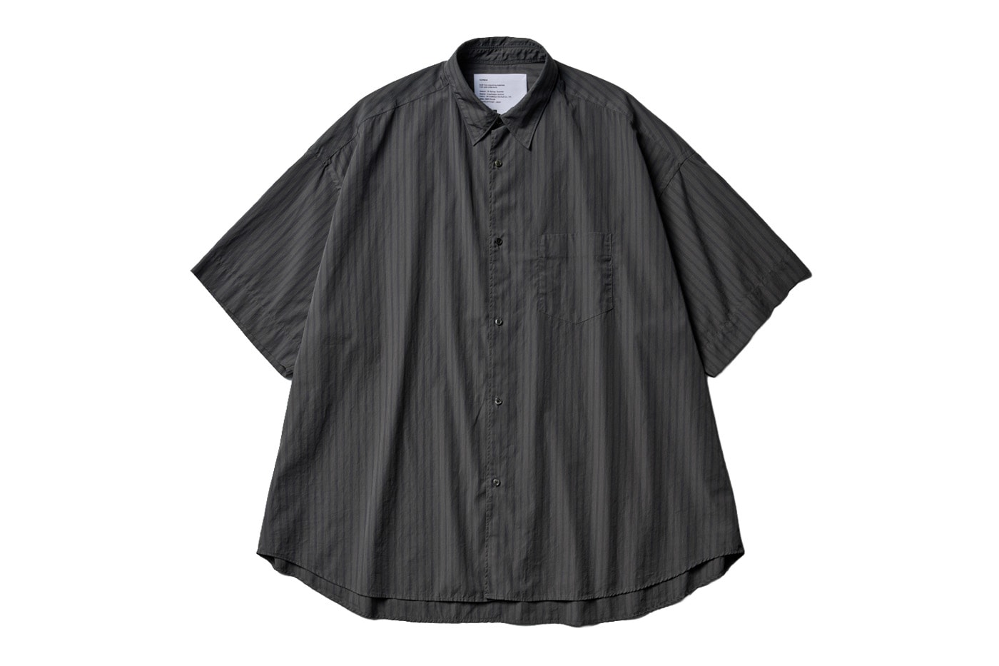 Graphpaper "REPRISE" Collection Release Info
