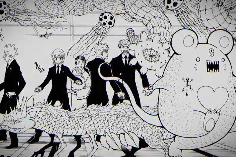 ‘HUNTERxHUNTER’ Is Finally Returning From Its 18-Month-Long Hiatus