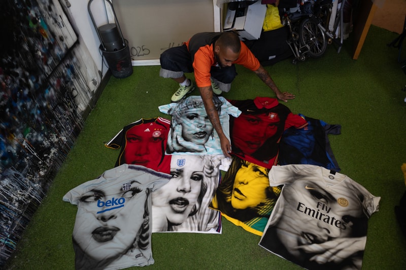 mattia guarnera hypebeast cup interviews artwork soccer football fifa kits 
