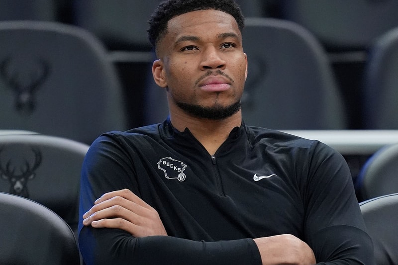 Milwaukee Bucks Reportedly Trade Giannis Antetokounmpo and Bobby Portis to Miami Heat