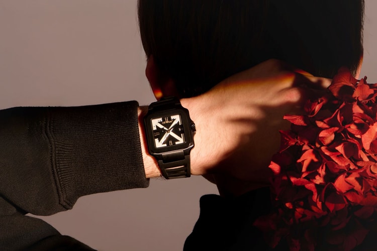 Introducing “TIME”: Off-White™’s Debut Watch Collection