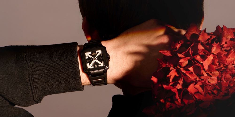 Introducing “TIME”: Off-White™’s Debut Watch Collection