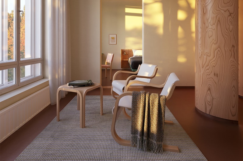 A Tuberculosis Center Designed by Aino and Alvar Aalto is set to Become a Hotel 