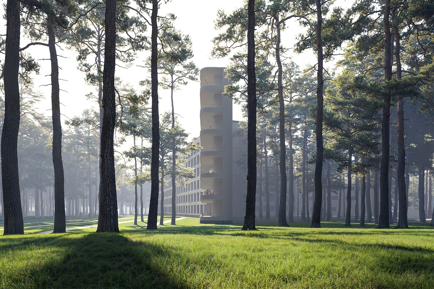 A Tuberculosis Center Designed by Aino and Alvar Aalto is set to Become a Hotel 