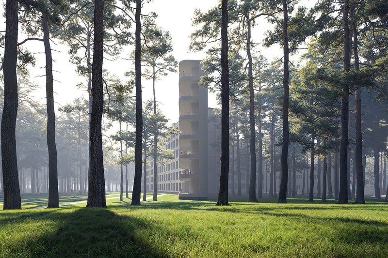 A Tuberculosis Center Designed by Aino and Alvar Aalto is set to Become a Hotel 