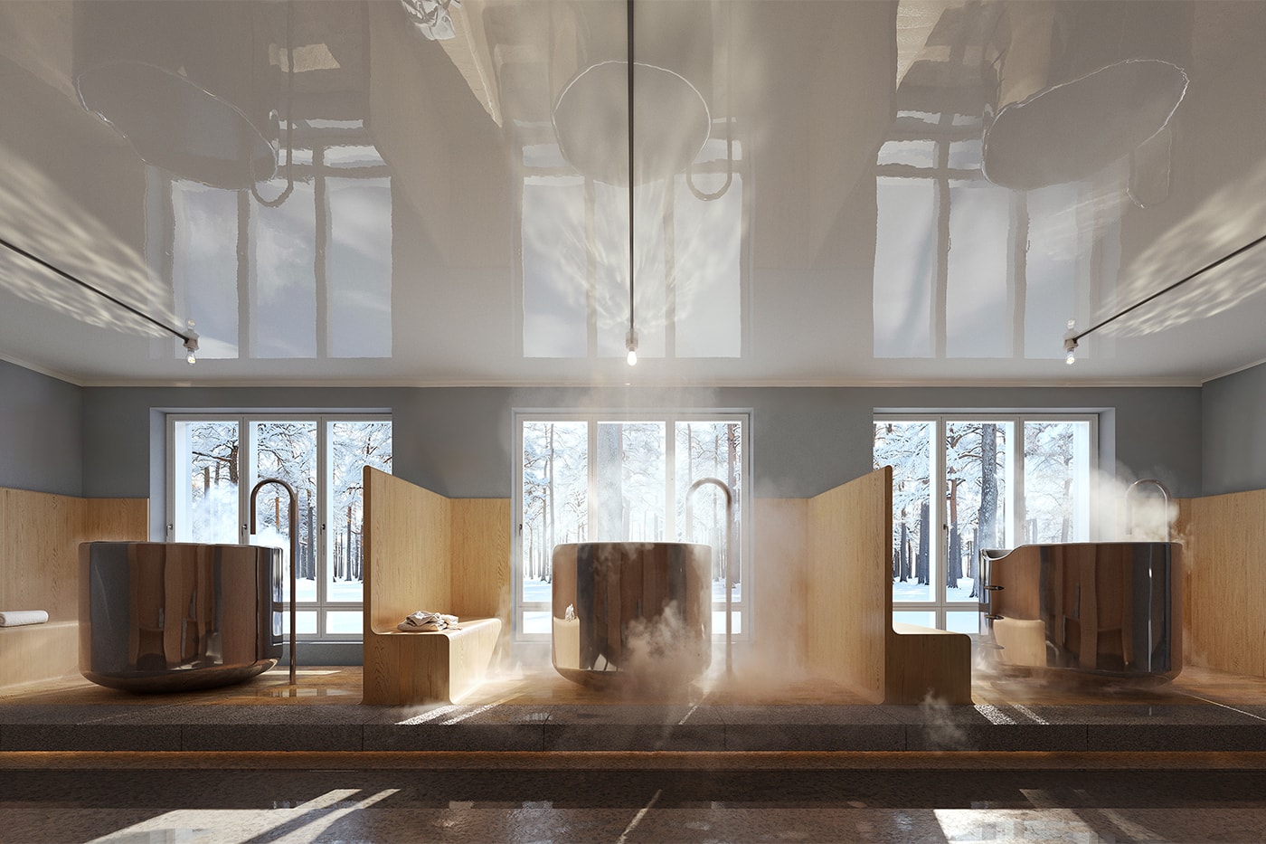 A Tuberculosis Center Designed by Aino and Alvar Aalto is set to Become a Hotel 