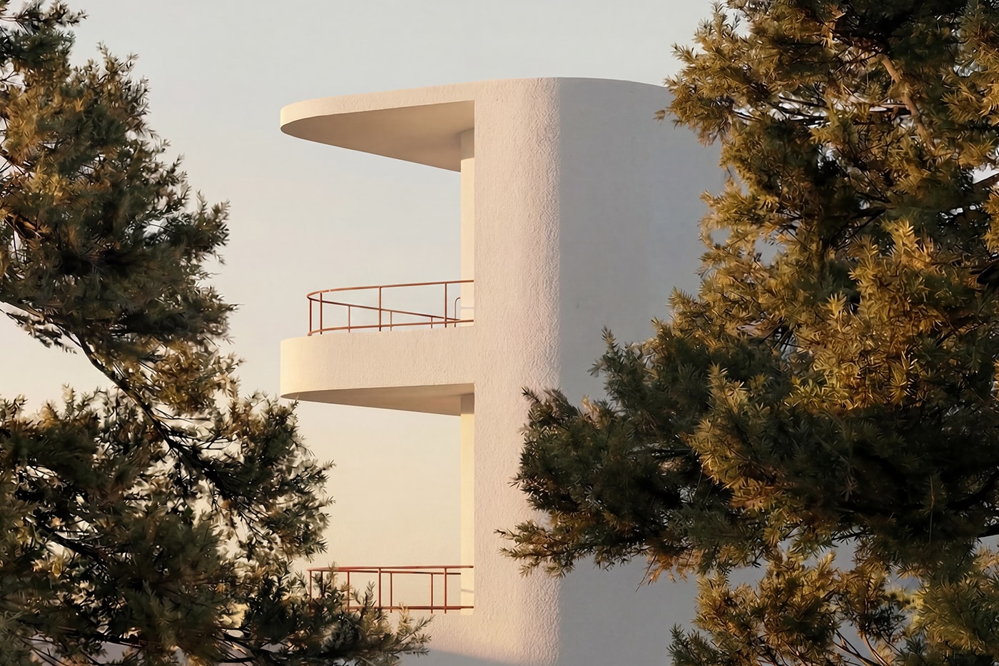 A Tuberculosis Center Designed by Aino and Alvar Aalto is set to Become a Hotel 