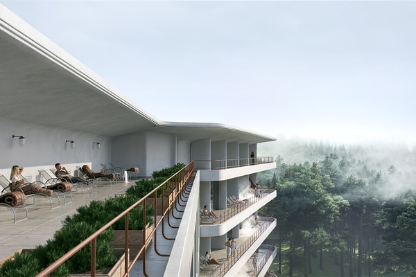 A Tuberculosis Center Designed by Aino and Alvar Aalto is set to Become a Hotel 