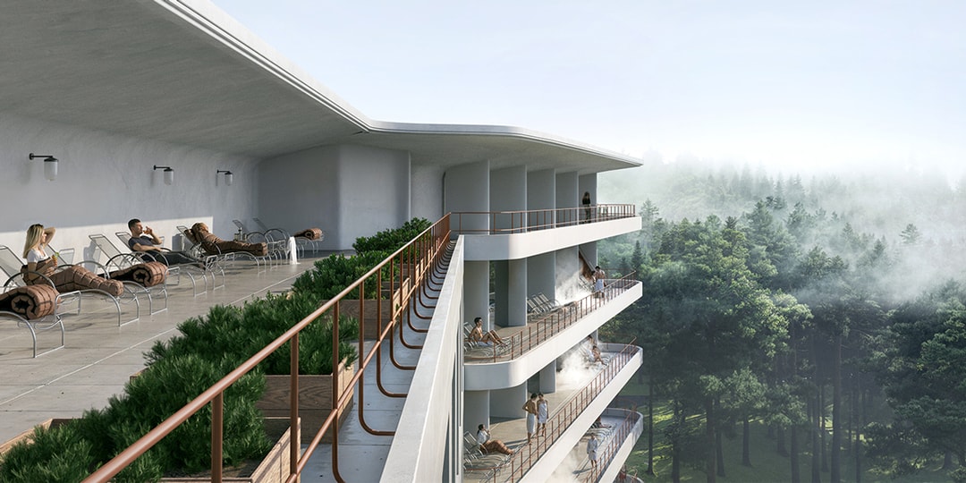 A Tuberculosis Center Designed by Aino and Alvar Aalto is set to Become a Hotel