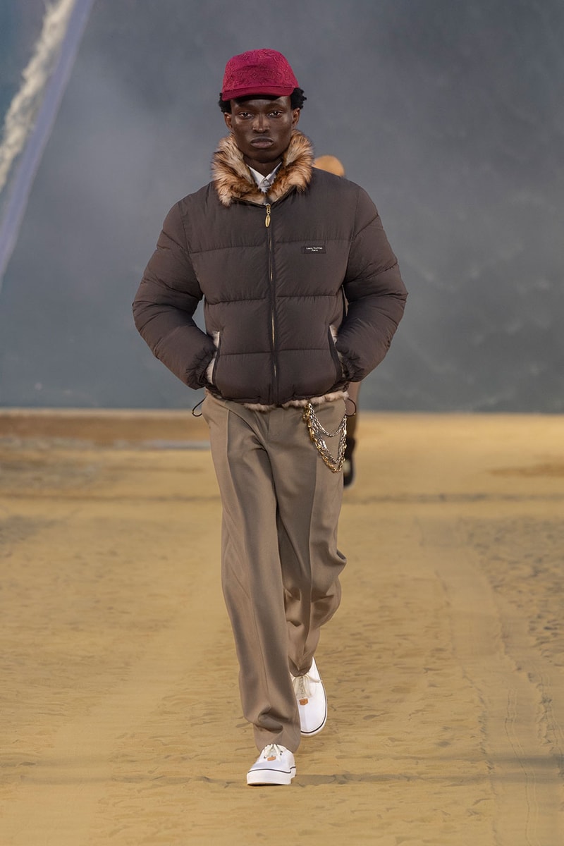 Pharrell Presents the Surfer-Coded Dandy Experience For Louis Vuitton SS27 paris fashion week spring summer 2027