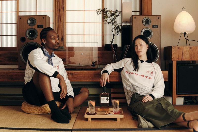 Toki’s Japan-Inspired Soccer Jersey Celebrates Match-Day Energy Through Traditional Craft