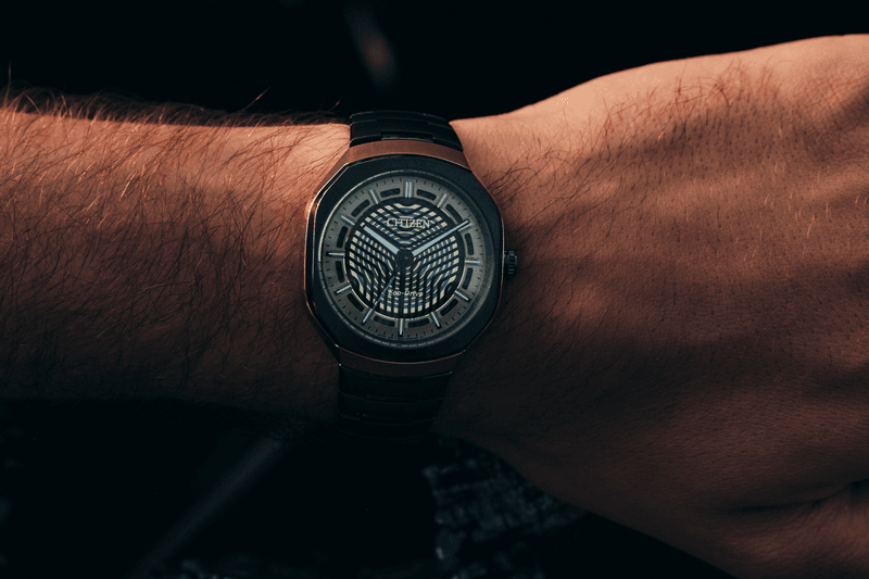 The Citizen Eco-Drive PHOTON Is a 50-Year Milestone