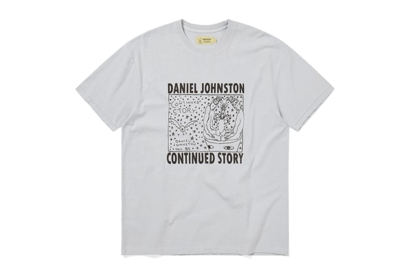 Daniel Johnston thisisneverthat 2026 Collaboration collection Release Info