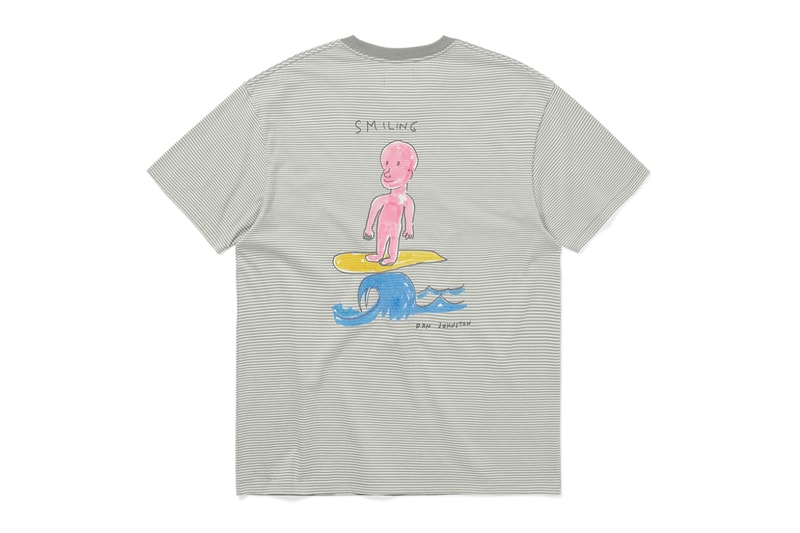 Daniel Johnston thisisneverthat 2026 Collaboration collection Release Info