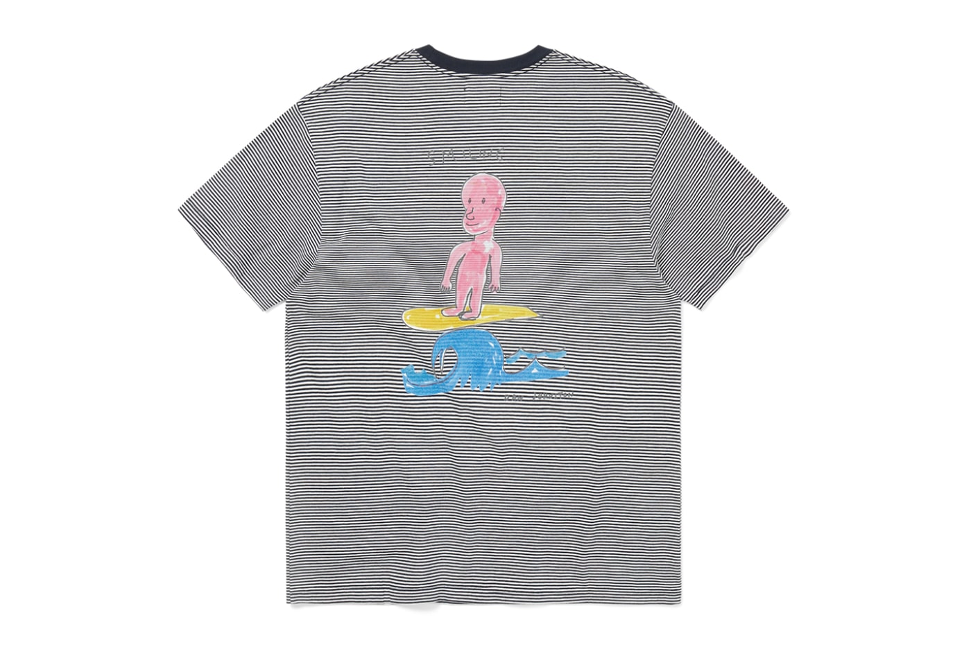 Daniel Johnston thisisneverthat 2026 Collaboration collection Release Info
