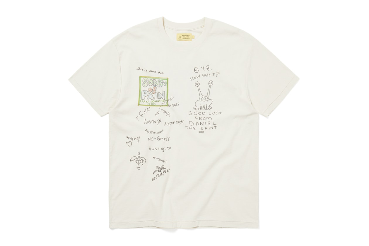 8 Drops You Don't Want to Miss This Week Palace Detroit Tigers Prada Gentle Monster adidas Originals BAPE FIFA World Cup 2026 L/AB c/o Studio Nicholson Daniel Johnston thisisneverthat  INXS Noah Hélas Weekly Drops