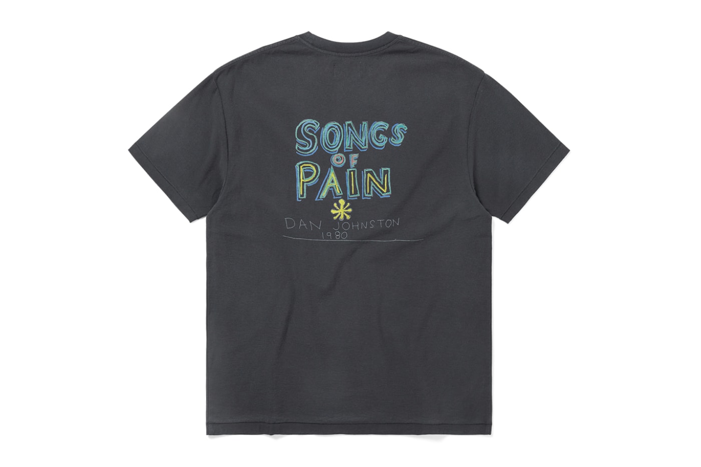 Daniel Johnston thisisneverthat 2026 Collaboration collection Release Info