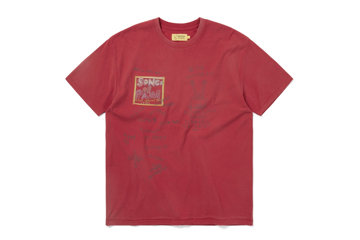 8 Drops You Don't Want to Miss This Week Palace Detroit Tigers Prada Gentle Monster adidas Originals BAPE FIFA World Cup 2026 L/AB c/o Studio Nicholson Daniel Johnston thisisneverthat  INXS Noah Hélas Weekly Drops