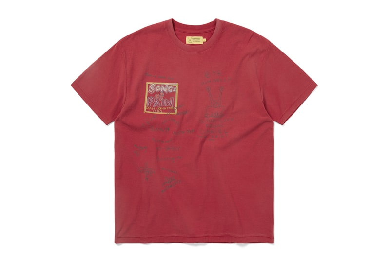 Daniel Johnston thisisneverthat 2026 Collaboration collection Release Info