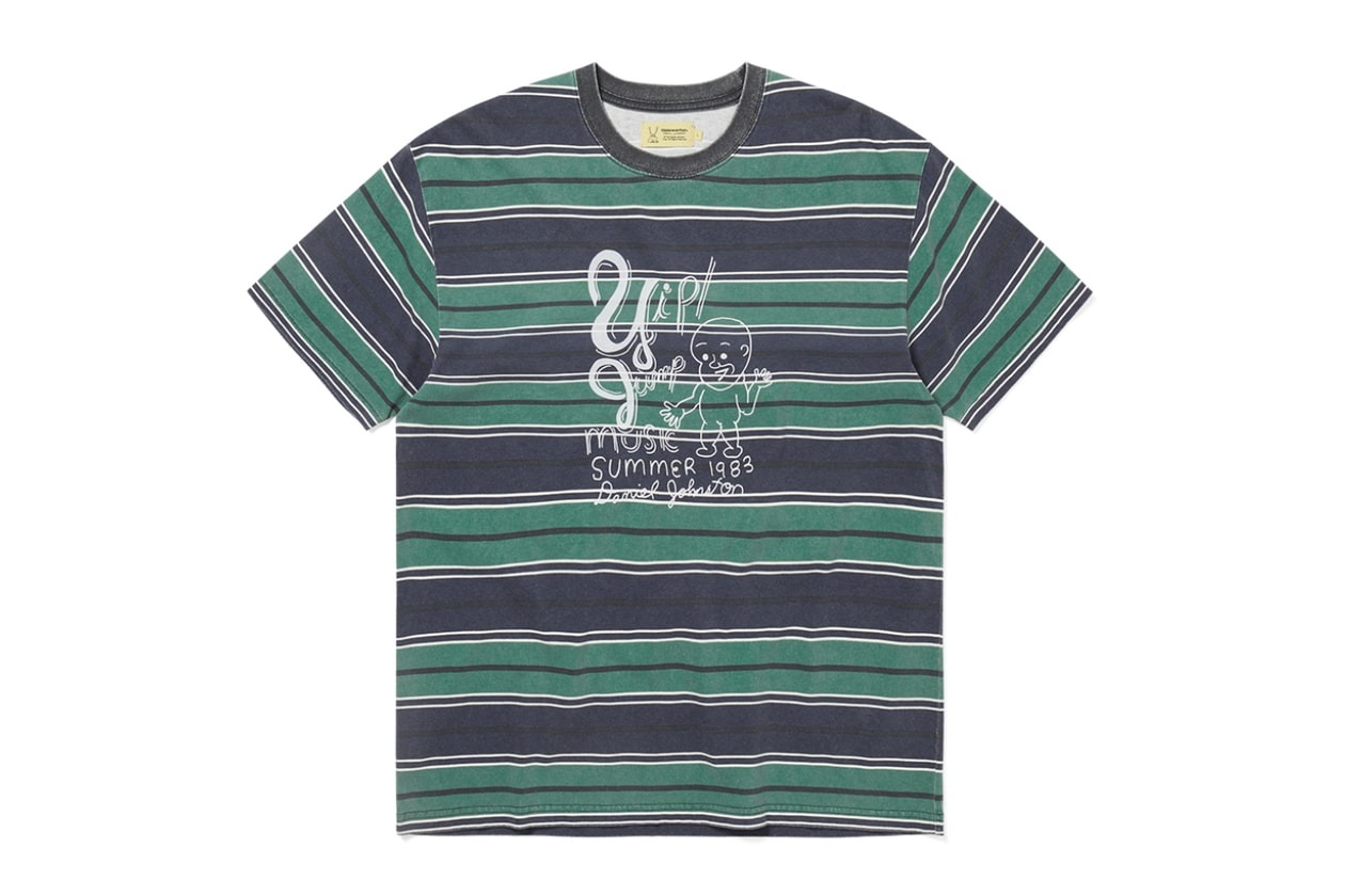 8 Drops You Don't Want to Miss This Week Palace Detroit Tigers Prada Gentle Monster adidas Originals BAPE FIFA World Cup 2026 L/AB c/o Studio Nicholson Daniel Johnston thisisneverthat  INXS Noah Hélas Weekly Drops