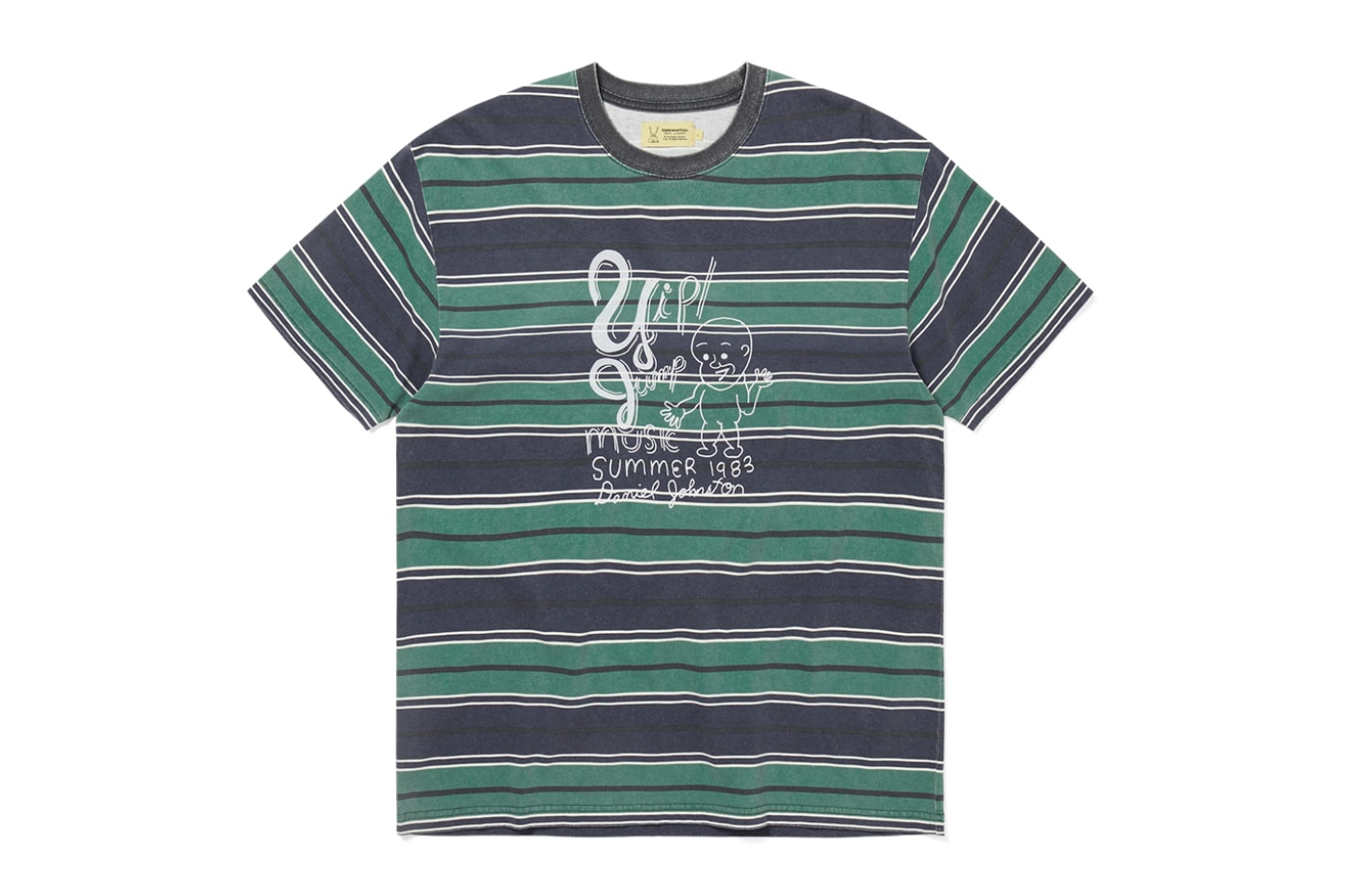 Daniel Johnston thisisneverthat 2026 Collaboration collection Release Info
