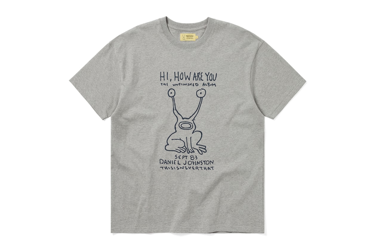 8 Drops You Don't Want to Miss This Week Palace Detroit Tigers Prada Gentle Monster adidas Originals BAPE FIFA World Cup 2026 L/AB c/o Studio Nicholson Daniel Johnston thisisneverthat  INXS Noah Hélas Weekly Drops