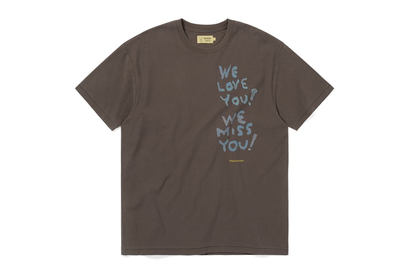 Daniel Johnston thisisneverthat 2026 Collaboration collection Release Info