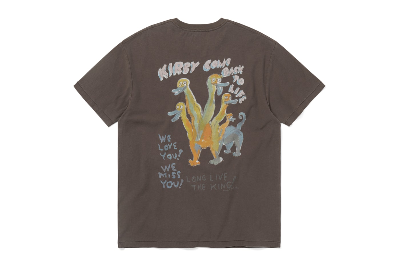 Daniel Johnston thisisneverthat 2026 Collaboration collection Release Info