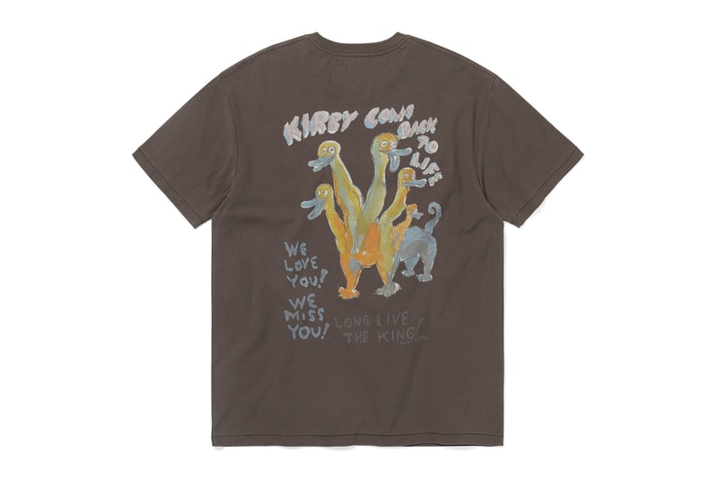 Daniel Johnston thisisneverthat 2026 Collaboration collection Release Info