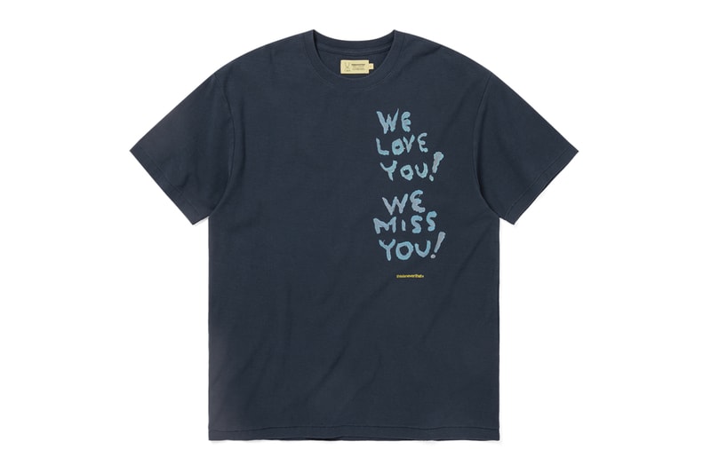 Daniel Johnston thisisneverthat 2026 Collaboration collection Release Info