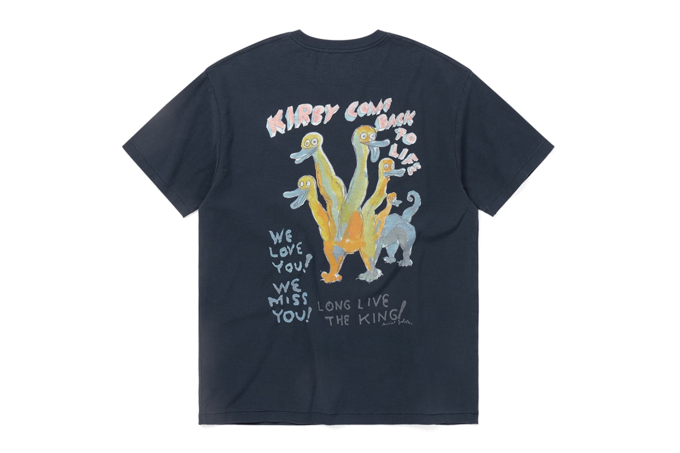 Daniel Johnston thisisneverthat 2026 Collaboration collection Release Info