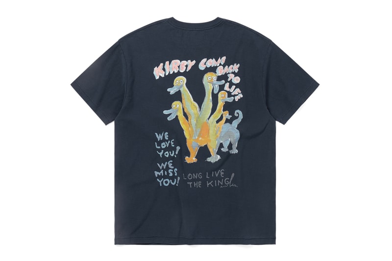 Daniel Johnston thisisneverthat 2026 Collaboration collection Release Info