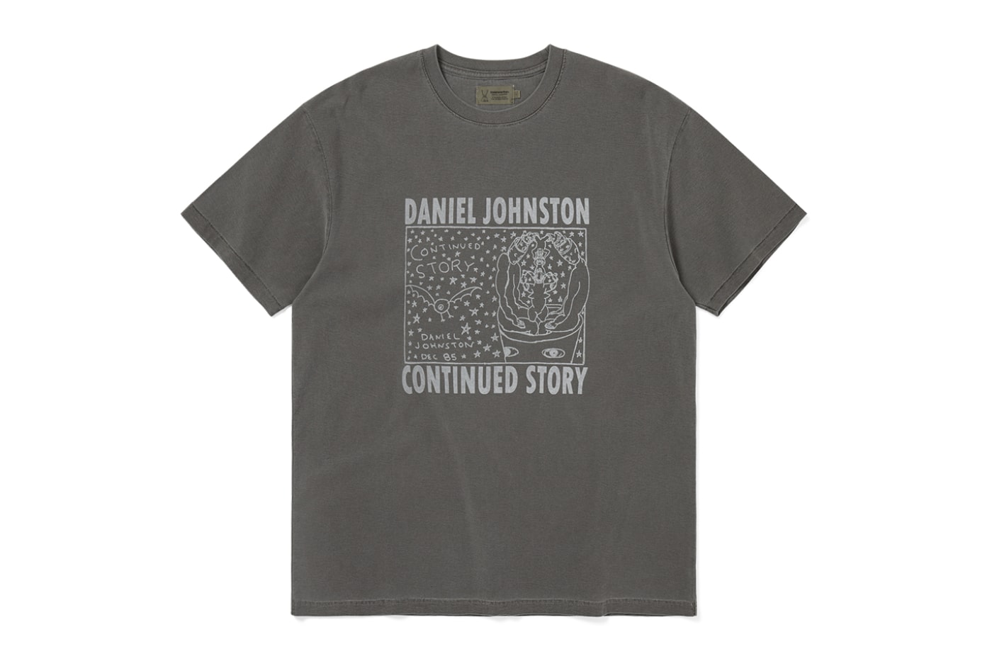 Daniel Johnston thisisneverthat 2026 Collaboration collection Release Info